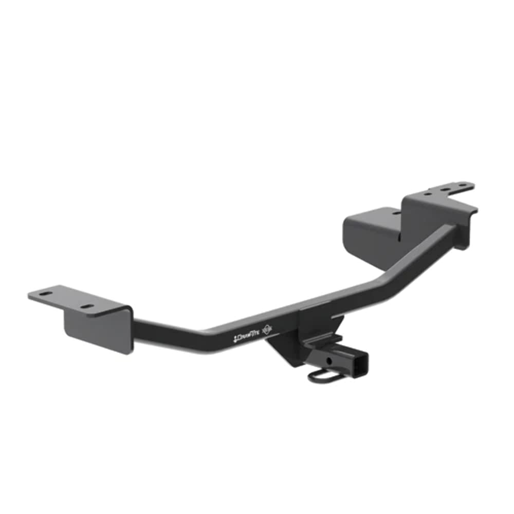 Class 1 Draw-Tite 24904 Trailer Hitch, 1.25 Inch Receiver, Black, Compatible with 2010-2014 Volkswagen GTI