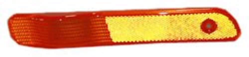 Right Side TYC Marker Light Compatible with 2000-2002 Saturn Coupe