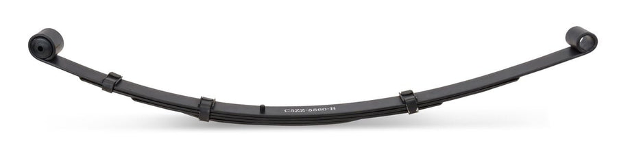 4-Leaf Spring Scott Drake C5ZZ-5560-B Non-Concours Stock Height Standard Eye - Black