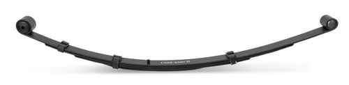 4-Leaf Spring Scott Drake C5ZZ-5560-B Non-Concours Stock Height Standard Eye - Black
