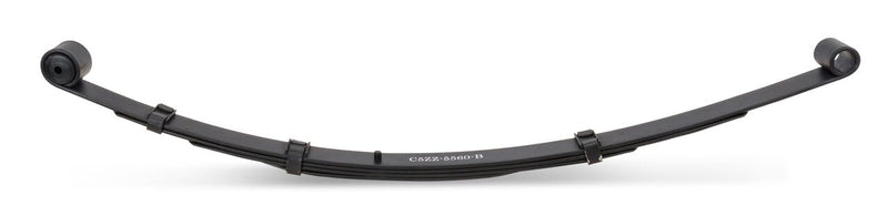 4-Leaf Spring Scott Drake C5ZZ-5560-B Non-Concours Stock Height Standard Eye - Black