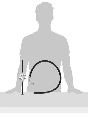 Power Steering Gates 361350 Return Line Hose Assembly