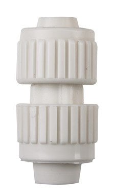 3/4 x 3/4-In. PEX Coupling, Polybutylene