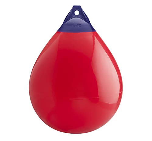 Buoy-39" X 54", Red Polyform 7 Series