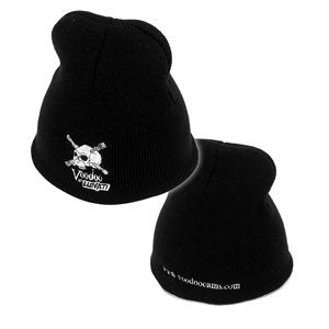 Voodoo Lunati Beanie Style Hat Black