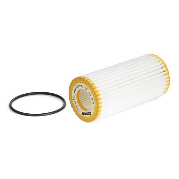 Oil Filter MAHLE OX 1217D - Oil Filter with Gasket/Gasket Set