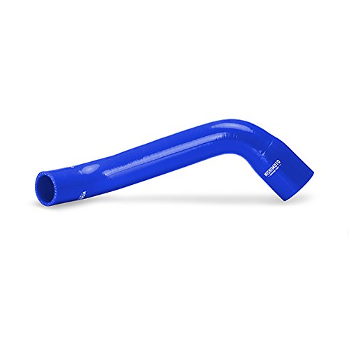 Mishimoto Silicone Radiator Hose Kit MMHOSE-VET-05BL Fits Chevrolet C6 Corvette Z06 2005-2013 Blue