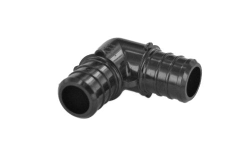 Plastic Pex Crimp Elbow Ecopoly, 1" Size