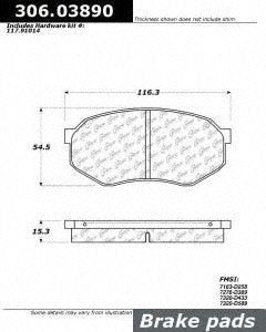 Brake Disc Pad