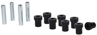 Nolathane Front Suspension Bushing Kit REV155.0050 ; Fits Chevrolet Blazer 87-91