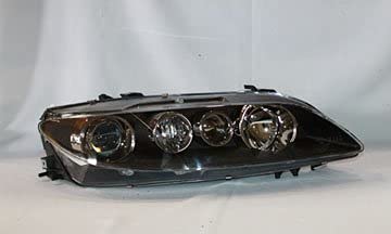 2006-2008 MAZDA 6 S RIGHT AUTOMOTIVE REPLACEMENT HEAD LIGHT TYC 20-6803-91