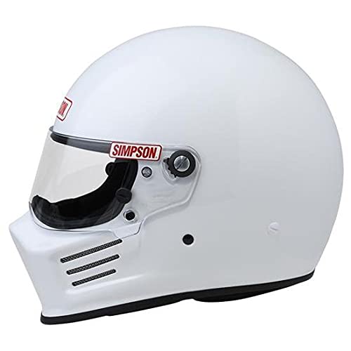 Bandit SIMPSON 2020 XXLarge White (7200051)