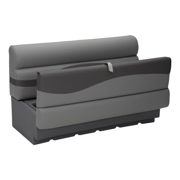 50" Bench Seat Charcoal Taylor Made 803554