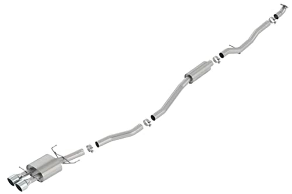 Cat-Back Borla System