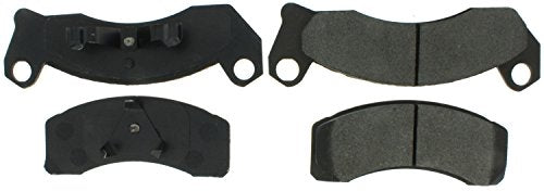 Sport Brake Pads StopTech 309.04310 with Shims and Hardware