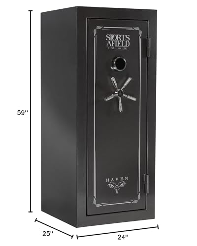 24-Gun Safe Haven Series–Fire/Waterproof 5925HX