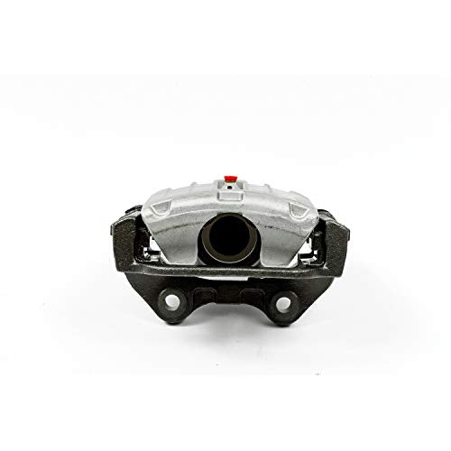 Power Stop Rear Left L4726 One Replacement Stock Brake Caliper For DeVille Astro Silverado 1500 Silverado 1500 Suburban 1500 Tahoe Safari Sierra 1500 Sierra 1500 Yukon Yukon XL 1500 [Model Specific]