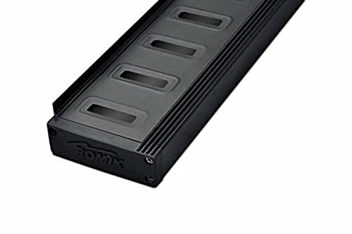 Romik® ROF-T Running Boards Side Steps fits Jeep Wrangler JL (2018-Present) SUV