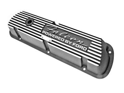 Falcon Classic - Scott Drake Aluminum Valve Covers (6A582-F)