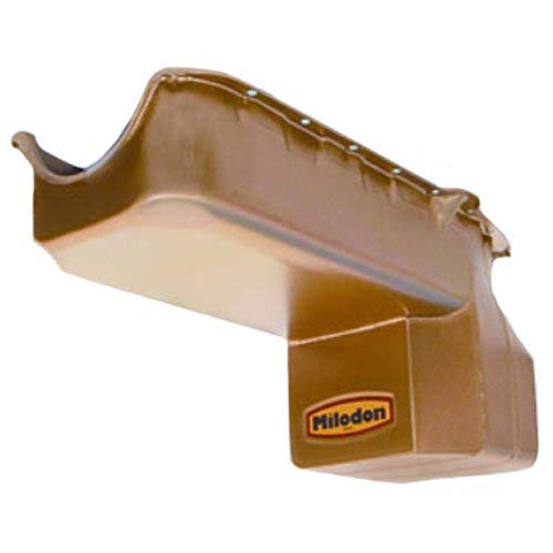 Milodon S-10 Blazer & Pickup 31082 Engine Swap Oil Pan Right Hand Dipstick