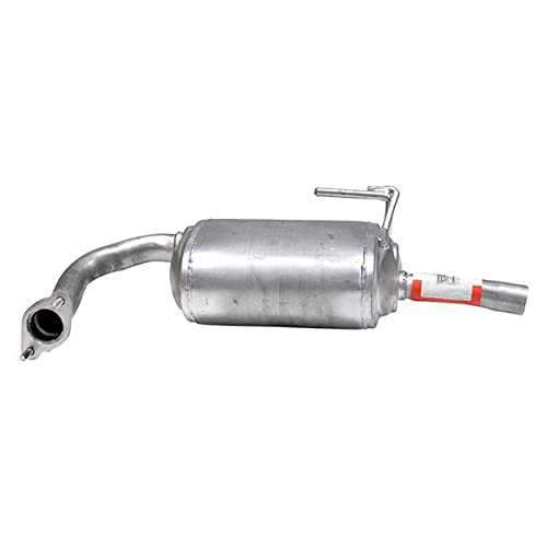 DA41247 Ansa - Passenger Side Exhaust Muffler