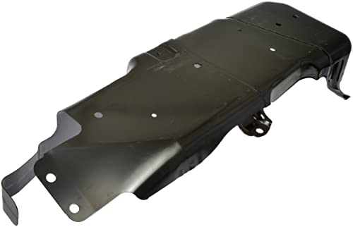 Compatible Dorman 999-975 Fuel Tank Skid Plate with Select Jeep Models