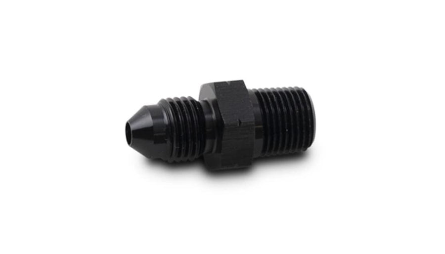 Vibrant Performance 12738 - Male AN to Male BSPT Adapter Fitting