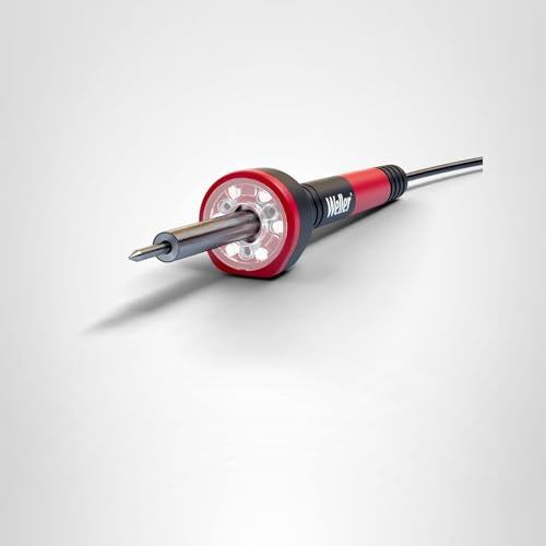 Weller Soldering Iron 30W with LED Halo Ring | WLIR3012A
