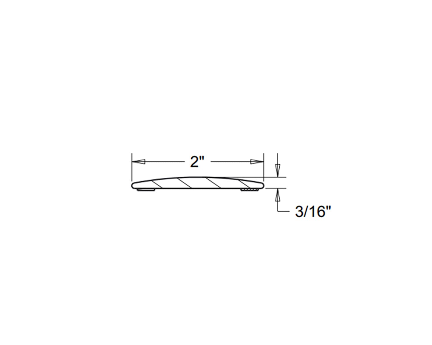 Custom Cowles Carbon Fiber Style Molding for Trucks and SUVs