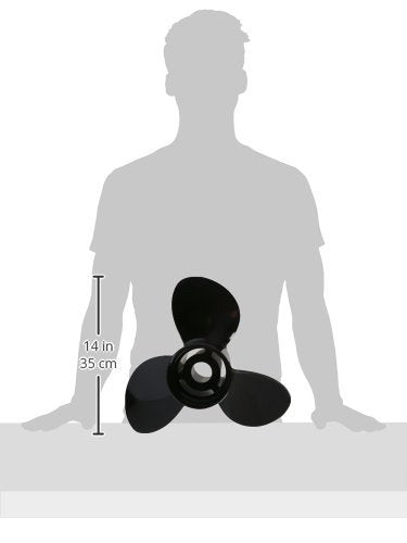 Hustler Propeller Turning Point Propellers Inc 2143 1511, 13.75x15
