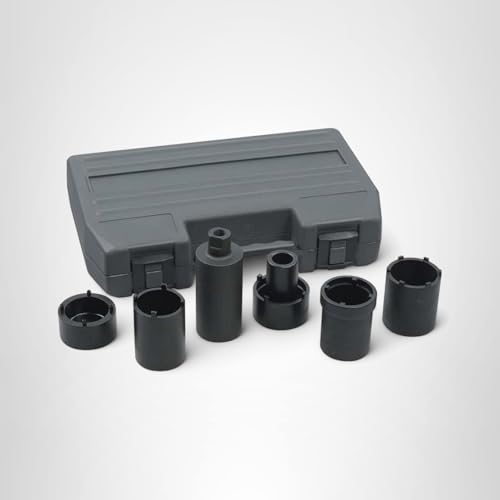 6 Pc. GEARWRENCH Spindle Nut Set - 41660D