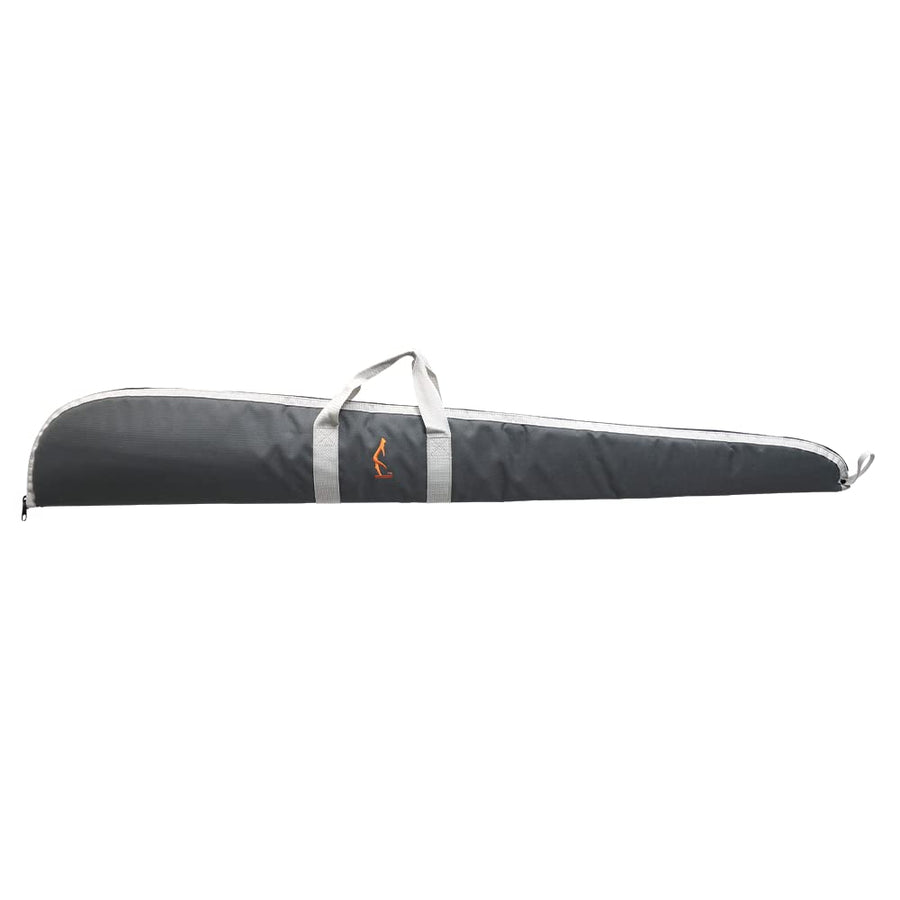 Wildcat Half Rack Mobile Shotgun Case - Fits Shotguns up to 52" - Water Resistant Soft Gun Case w/Thick Padding & Soft Inner Lining