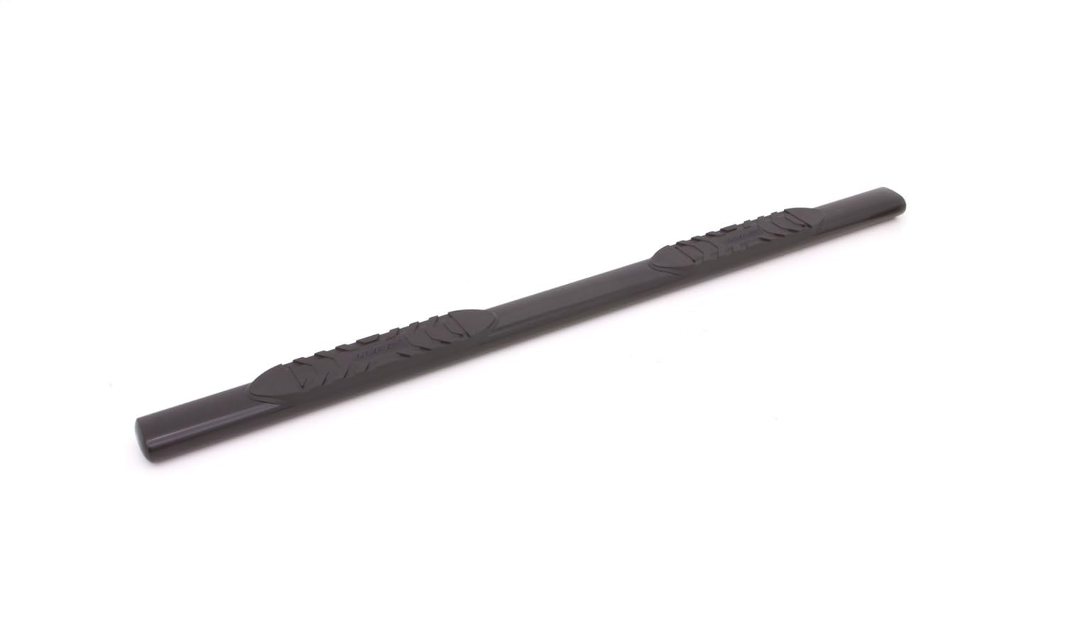 Lund Black Steel 26610567 6" Oval Straight Nerf Bars for 2019 Silverado 1500 Crew Cab