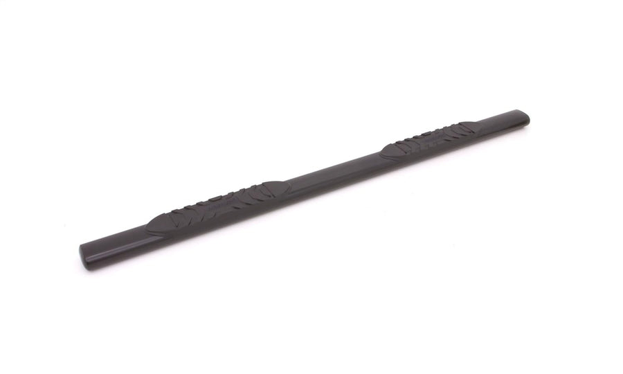 Lund Black Steel 26610567 6" Oval Straight Nerf Bars for 2019 Silverado 1500 Crew Cab