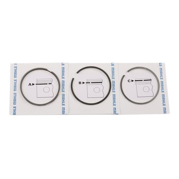 Engine MAHLE Piston Ring Set 030 90 N0