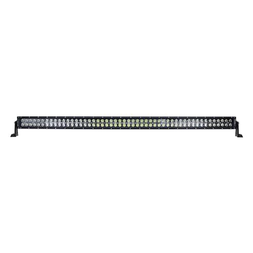 52" Curved Daytona Lights Dual Row LED Lightbar