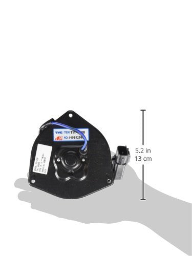 Engine Cooling Fan M TYC - 630250