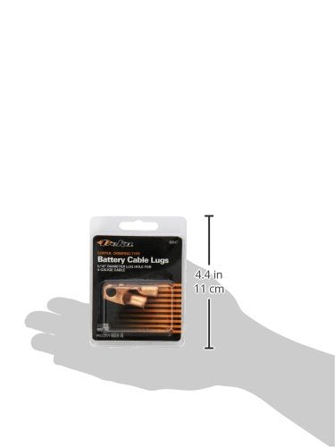 547 East Penn Battery Cable Lug, (Pack of 2)