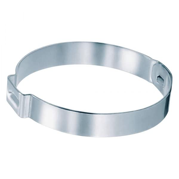 Oetiker T-H Marine 16700024X-DP 0.83 in. Stainless Steel Stepless Ear Hose Clamps - Pack of 10