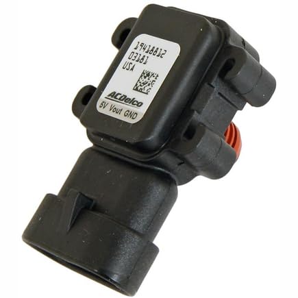 ACDelco 19418812 - Manifold Absolute Pressure Sensor Genuine GM Parts