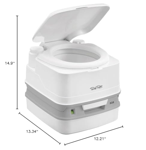 Porta Potti 335 Thetford Portable Toilet