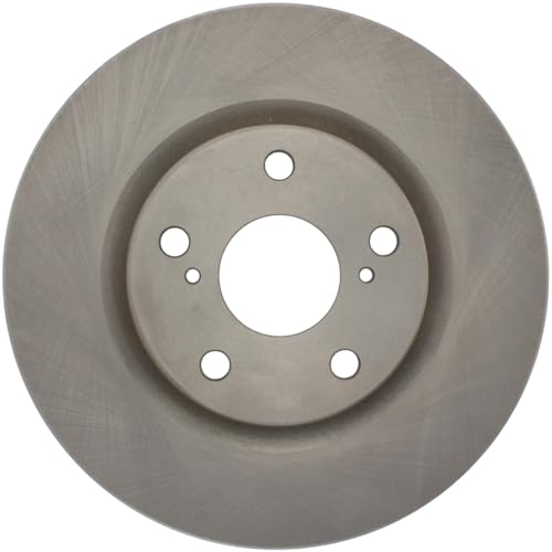 C-Tek Centric 121.44146 Automotive Front Brake Rotor Fits Select Lexus, Pontiac, Toyota Model Year