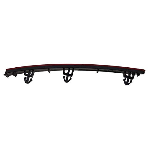 Left TYC Reflector Assembly Compatible with 2018-2020 Volkswagen Tiguan