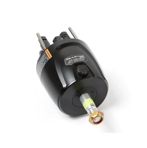 HH5770-4 Dometic Marine SeaStar Pro Helm 2.0 FM LGST ORB