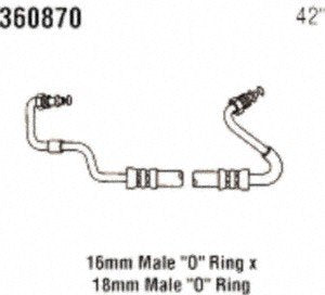 Power Steering Gates 360870 Hose Assembly Pressure Line