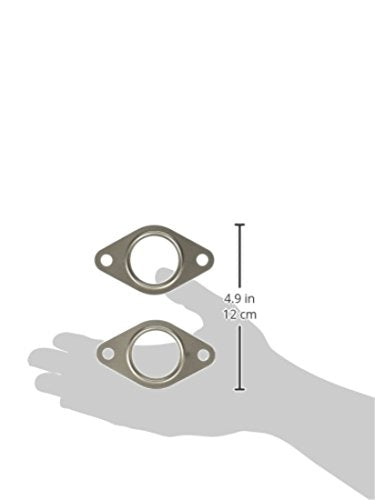 Turbosmart WG38 Wastegate Manifold Gasket TS-0501-3002 Stainless Steel 2-Pack