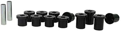 Rear Spring Bushing Kit Nolathane REV161.0108; fits Chevrolet Bel Air 55-57