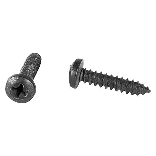 12038.02 | Omix-Ada | Screw, Headliner, Trim Molding | OE Reference: J4002465 | Fits 1984-1996 XJ / YJ / CJ / MJ