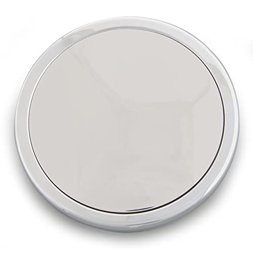 Horn Cover Assembly LECARRA Plain Polished Steering WHEELS