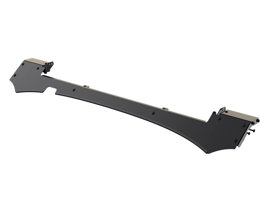 Front Runner Outfitters 2015-20 Ford F150 Crew Cab w/Sunroof Slimsport Rack Light Bar Wind Fairing, 40in